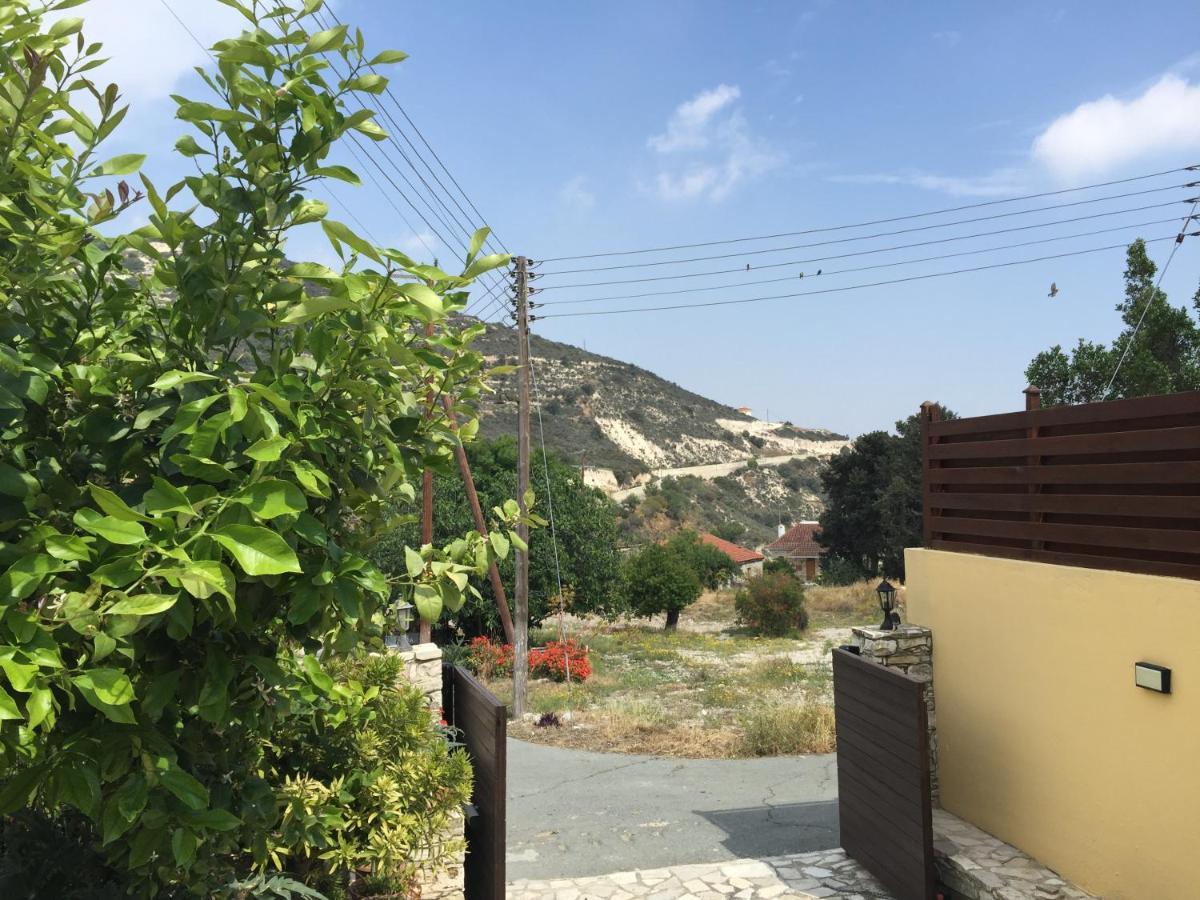 Katikia Emma Villa Kato Drys Esterno foto